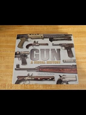 Gun: A Visual History - Hard Cover